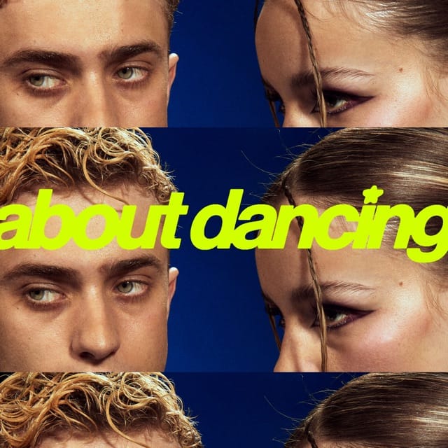About Dancing - EP