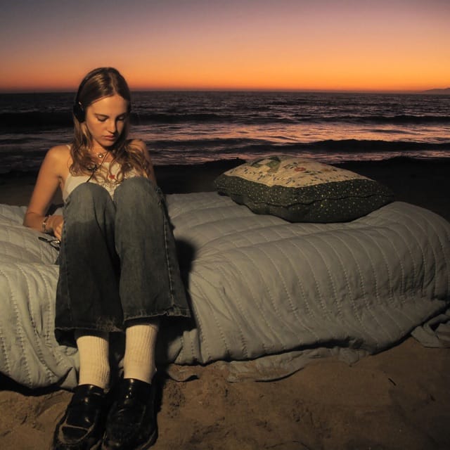 Sleep Through The Fire - Single