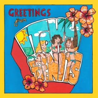 Greetings from Itchy and the Nits