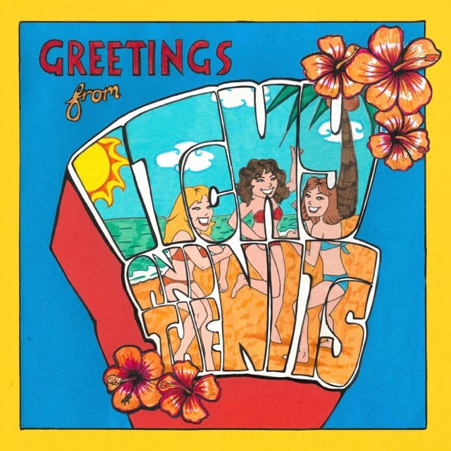 Greetings from Itchy and the Nits