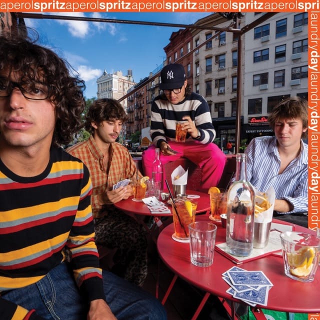 APEROL SPRITZ - Single