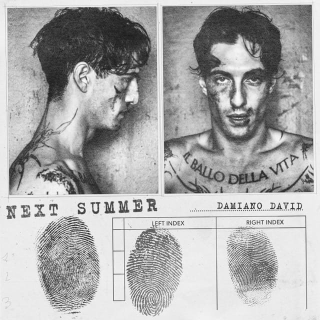 Next Summer - Single