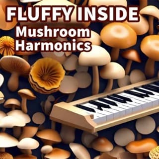 Mushroom Harmonics - EP