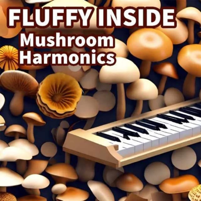 Mushroom Harmonics - EP