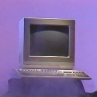 The First Machine