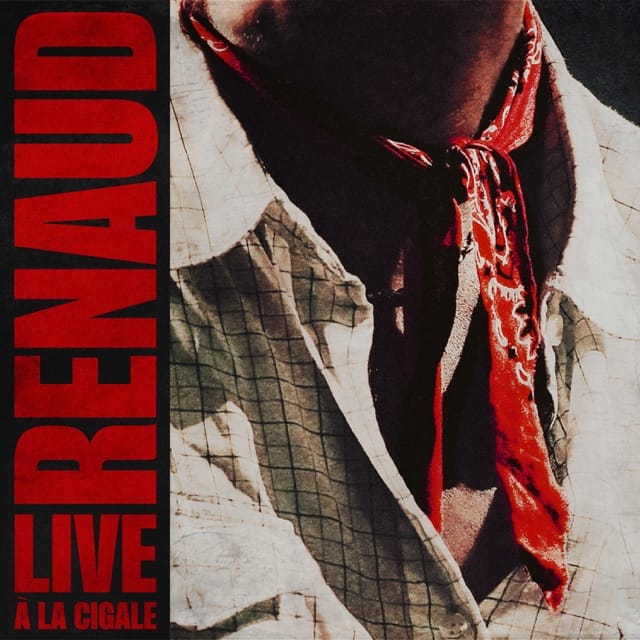 Live à La Cigale, 2007