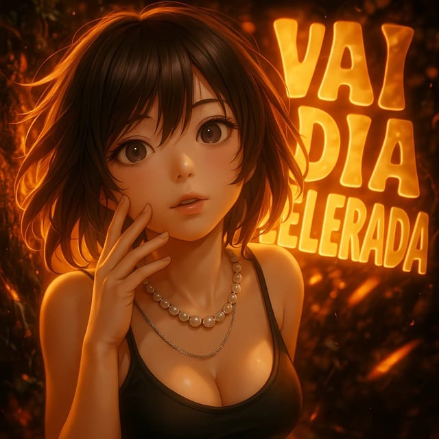 VAI DIA ACELERADA - EP