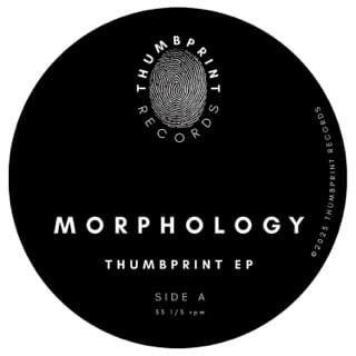 Thumbprint - EP