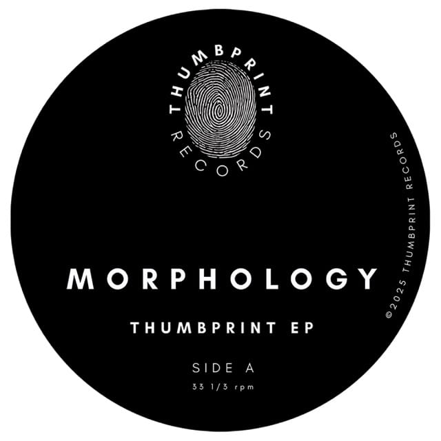 Thumbprint - EP
