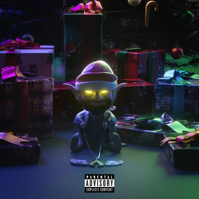 FELIZ NAVIDAD 8