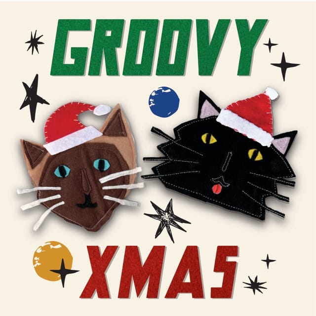 Groovy Xmas - Single