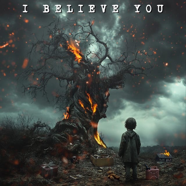 I Believe You - Single