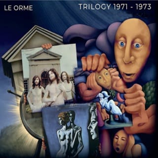 TRILOGY 1971-1973