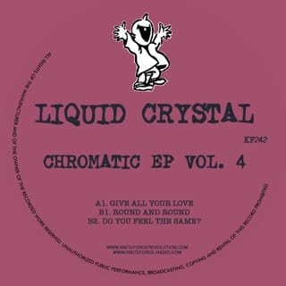 Chromatic Ep Vol. 4 - Single