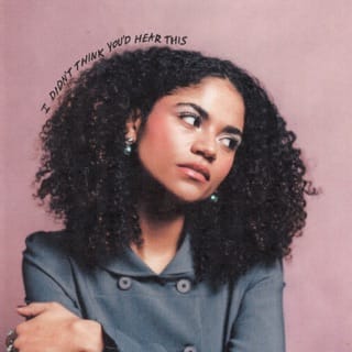 I Didn't Think You'd Hear This - EP