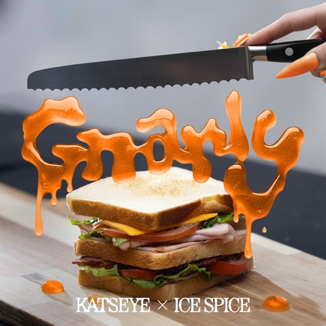 Gnarly (Ice Spice Remix) - Single