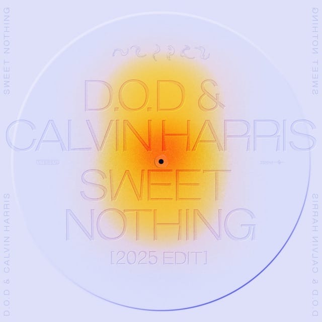 Sweet Nothing (2025 Edit) [feat. Florence Welch] - Single
