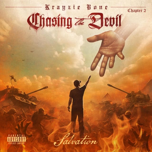 Chasing the Devil: Chapter 2 “Salvation”