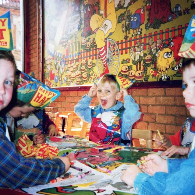 Full Circle - Single