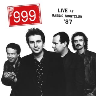 Live at Basins Nightclub 87