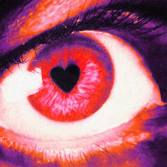 Jet Stream Heart - Single