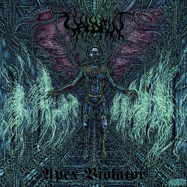 Apex Violator - EP