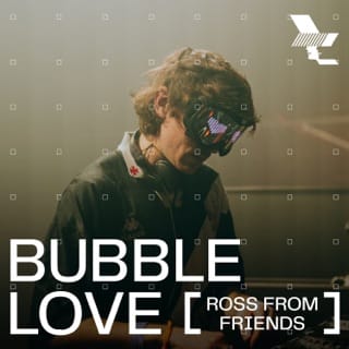 The Warehouse Project: Bubble Love (Ross From Friends) in Manchester, Dec 6, 2024 [DJ Mix]