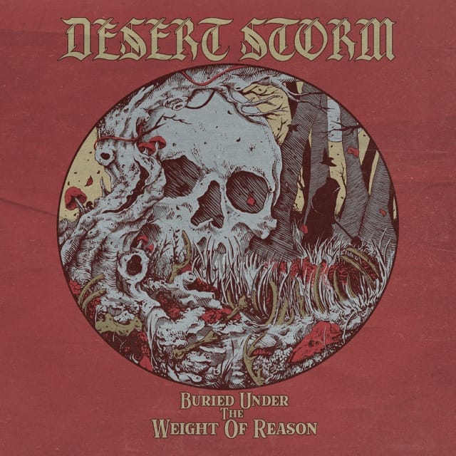 Buried Under The Weight Of Reason