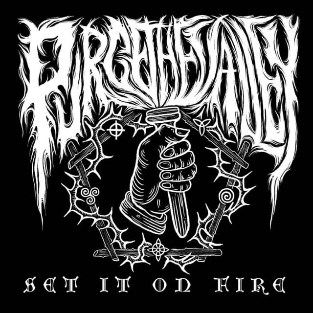 Set It On Fire - EP