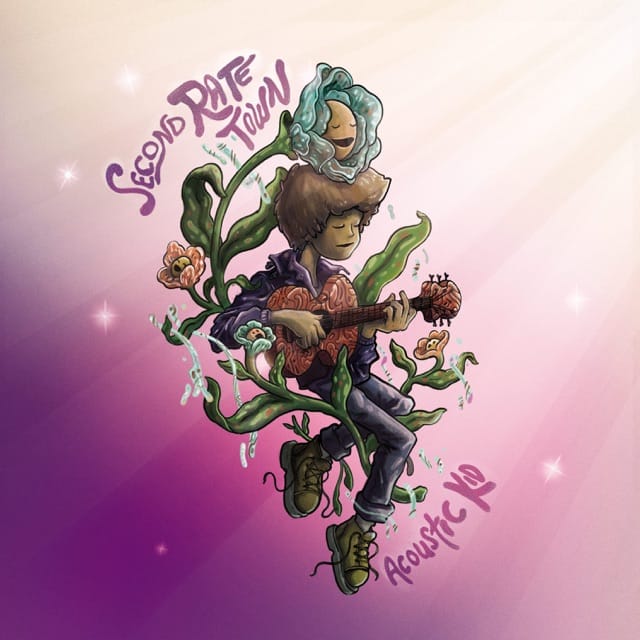 Second Rate Town (Acoustic) - Single