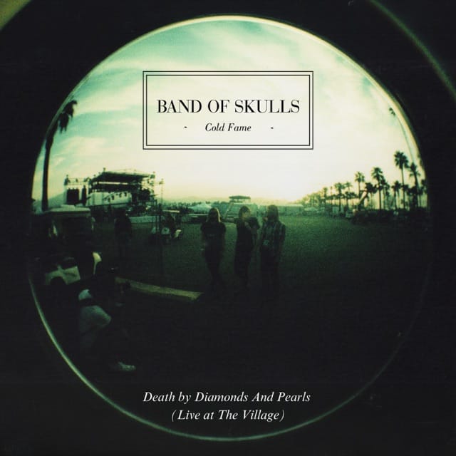 Death by Diamonds And Pearls (Live at The Village) - Single