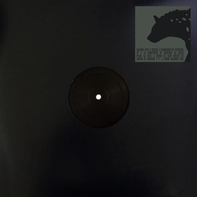 Signatures of Existence - EP
