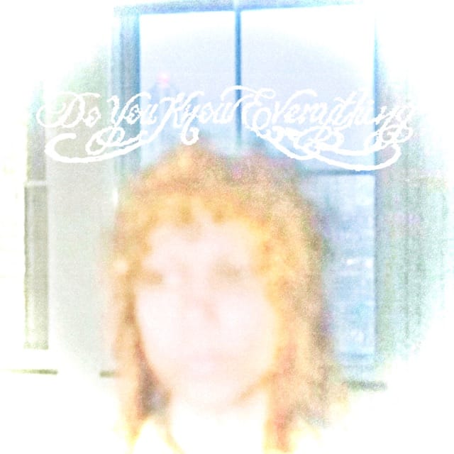 Do You Know Everything? - EP