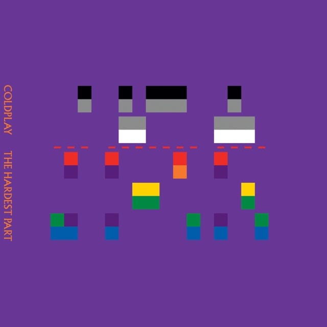 The Hardest Part - Single