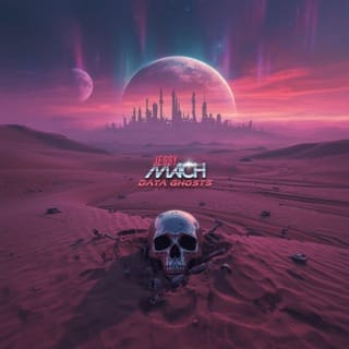 DATA Ghosts - EP