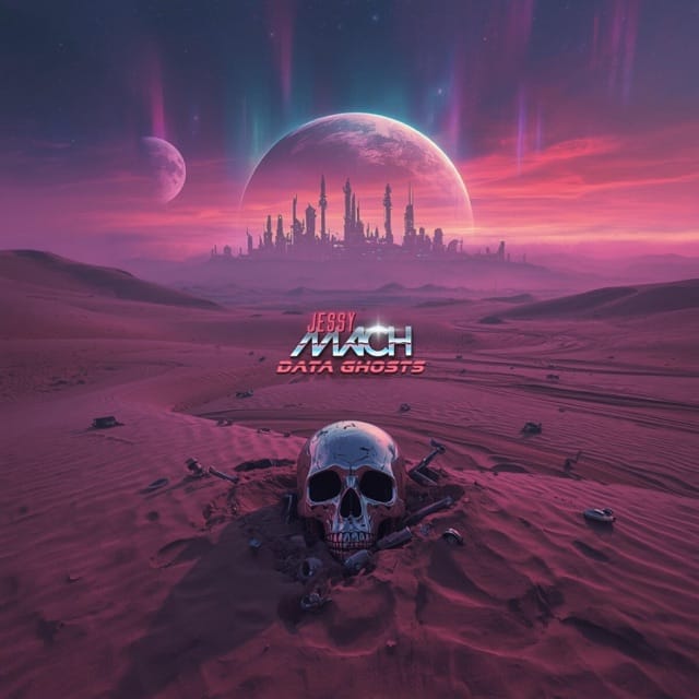 DATA Ghosts - EP