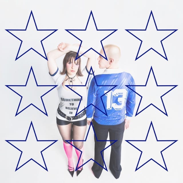 give me something to believe in - Single