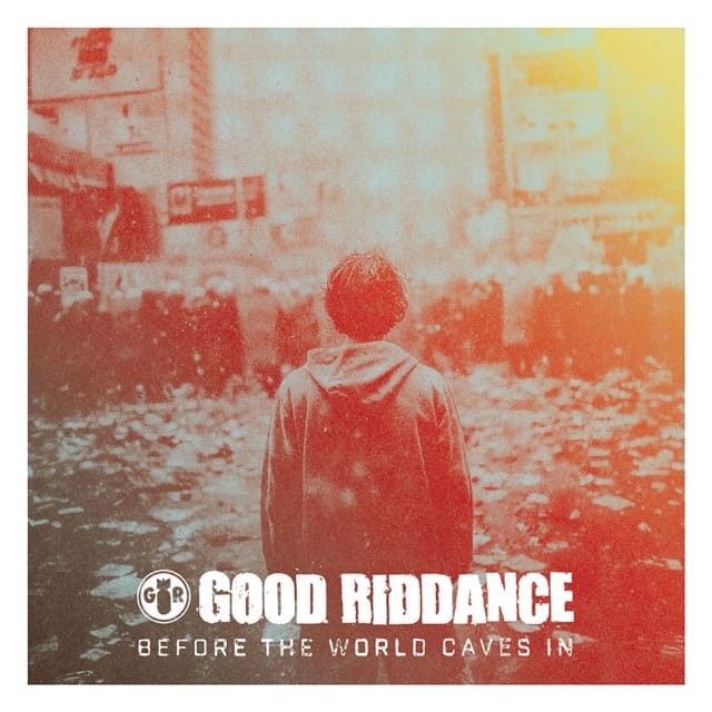Before The World Caves In