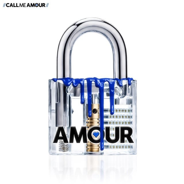 Call Me Amour - EP