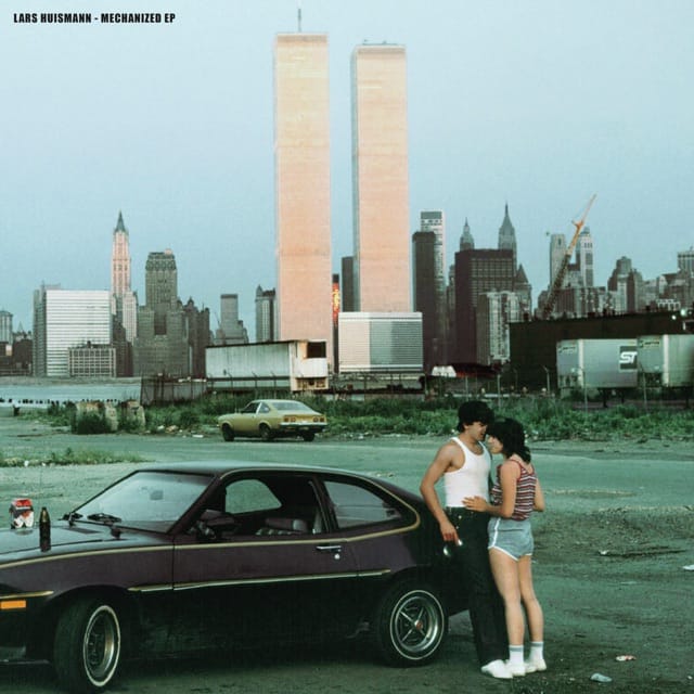 Mechanized Ep