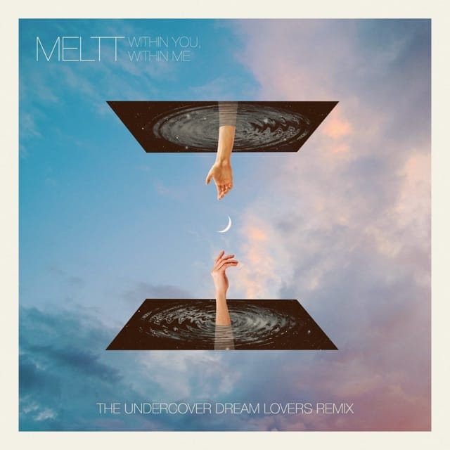 Within You, Within Me (The Undercover Dream Lovers Remix) - Single