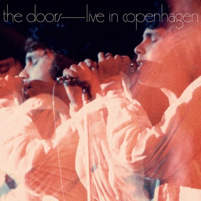 Live in Copenhagen
