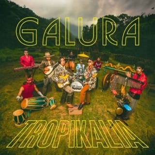 Galura Tropikalia - EP