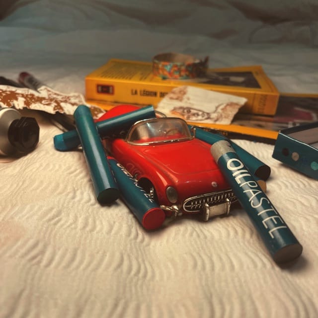 Car Collision - Single