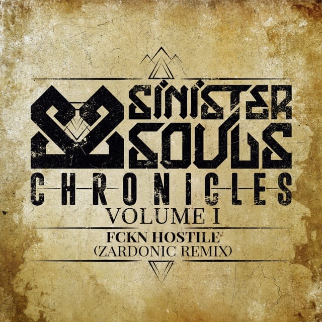 Fckn Hostile - Single