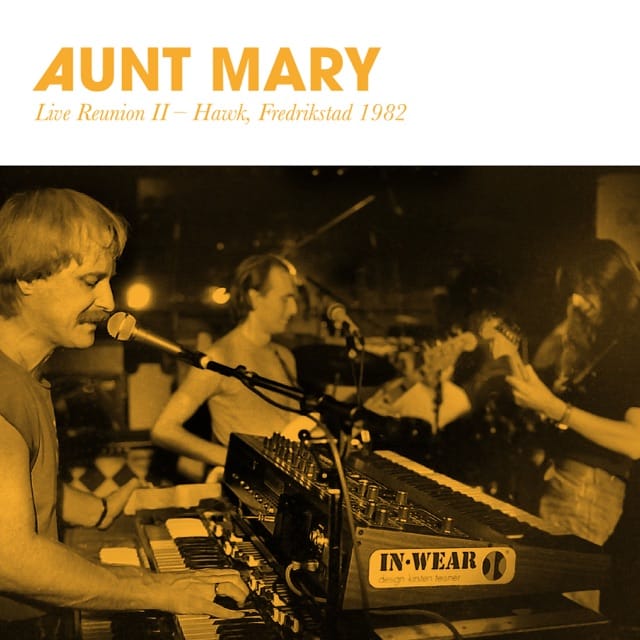 Live Reunion II - Hawk, Fredrikstad 1982
