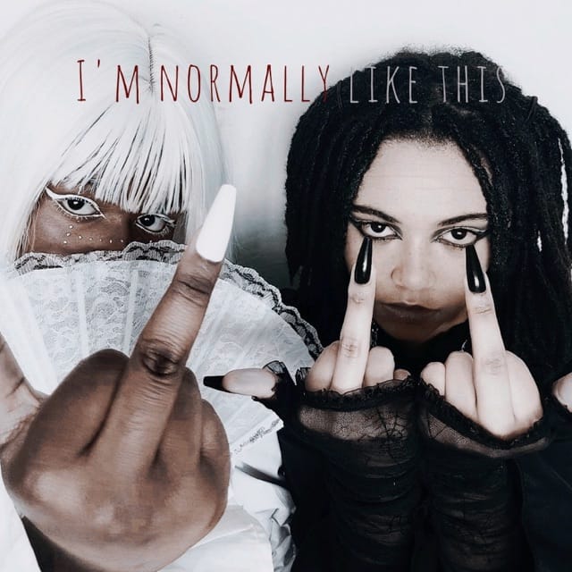 I'm Normally Like This - Single