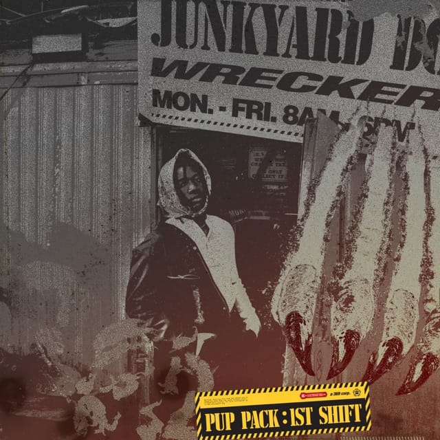 Pup Pack: 1st Shift - EP