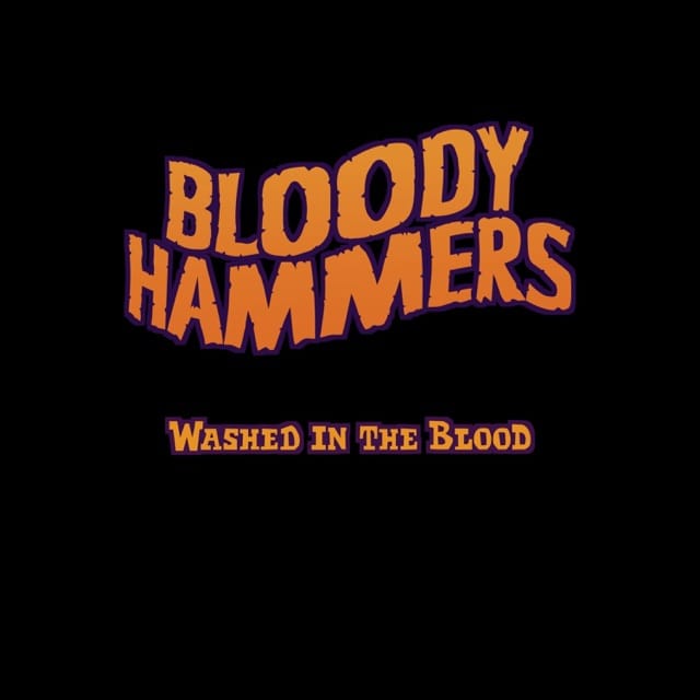 Washed In the Blood