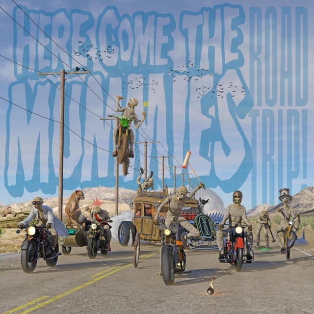 Rubber Meets The Road - Single